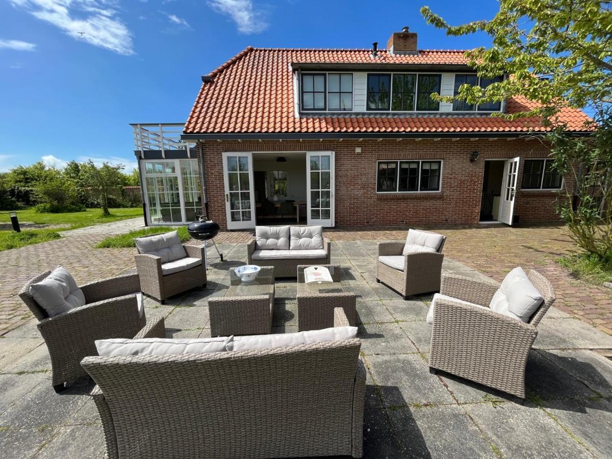 Het Landhuis Oostkapelle Exterior foto